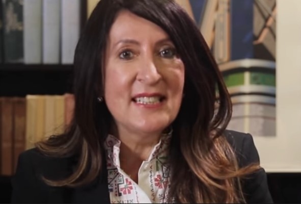 Американският посланик Херо Мустафа определи войната в Украйна като непровокирана